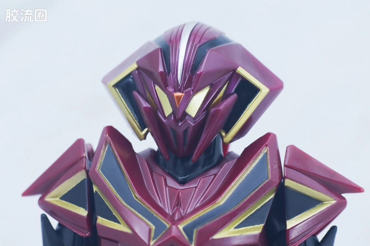 假面骑士超可动人偶/Action Figure null 假面骑士蛇王 - 图片